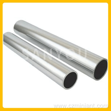 Seamless Stainless Steel Tube SS Pipe